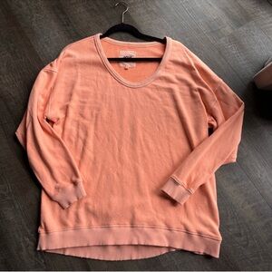 Aerie Coral Sweatshirt